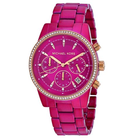 michael kors damenuhr 6718|michael kors mini watches.